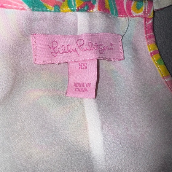 Lilly Pulitzer Dress - Picture 5 of 5